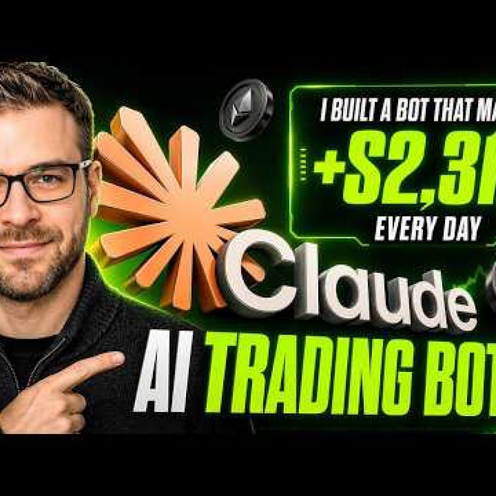 This is REAL AI Trading Bot: Building an Autonomous Crypto Day Trading Agent from Scratch