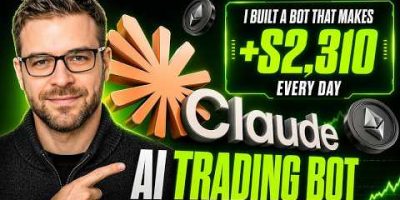 This is REAL AI Trading Bot: Building an Autonomous Crypto Day Trading Agent from Scratch