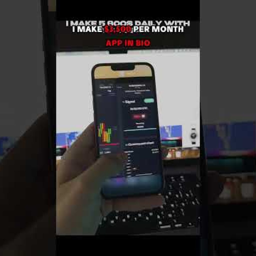 🚀Smart trading with Pocket Option AI Bot automated AI signals #AITrading #PocketOption #TradingBot