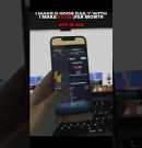 🚀Smart trading with Pocket Option AI Bot automated AI signals #AITrading #PocketOption #TradingBot