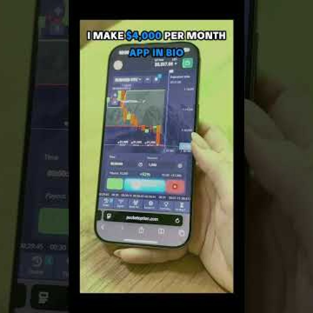 🚀Smart trading with Pocket Option AI Bot automated AI signals #AITrading #PocketOption #TradingBot