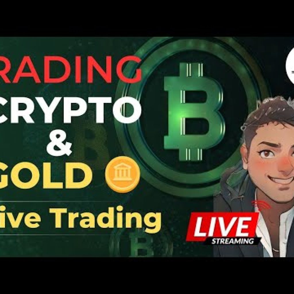 🔥Bitcoin Live Trading scalping | Crypto Live Analysis 21 jun #trading #bitcoin #live #stockupworld