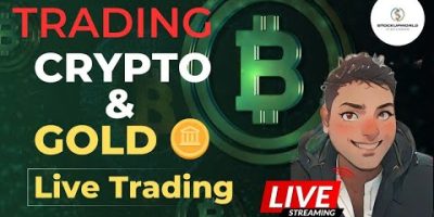 🔥Bitcoin Live Trading scalping | Crypto Live Analysis 21 jun #trading #bitcoin #live #stockupworld