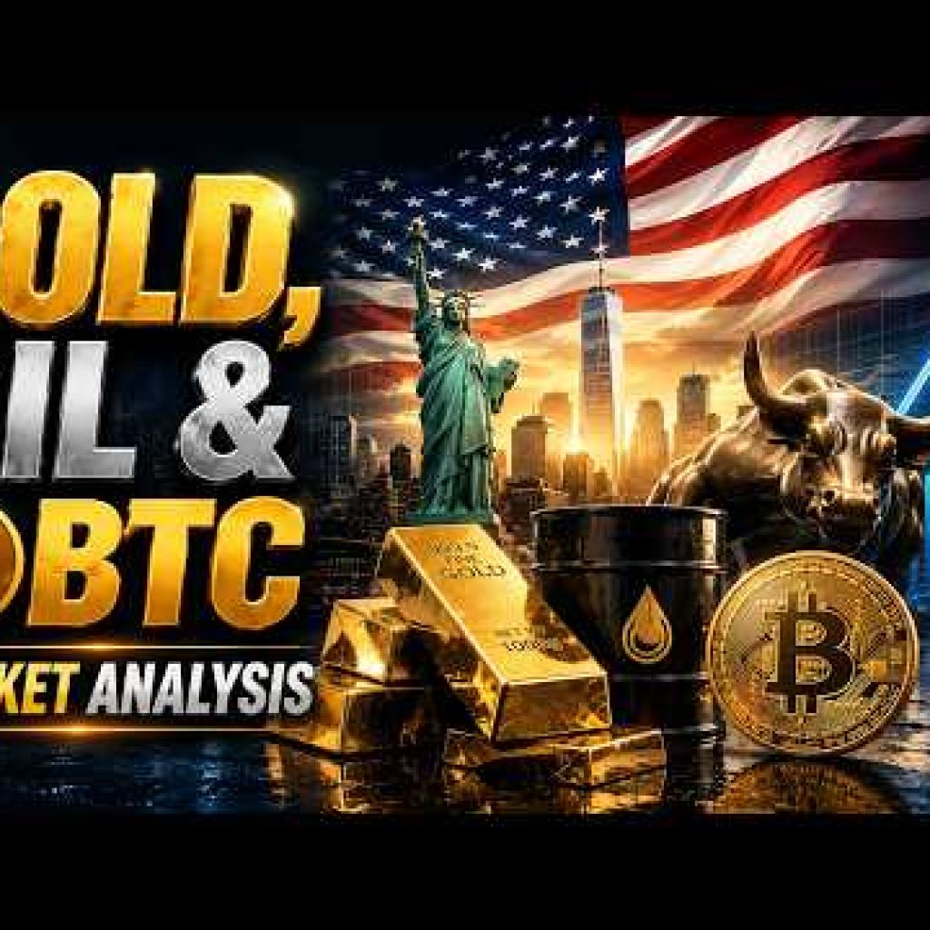 US Economy Beats Expectations | Gold, Forex & BTC React | Trade with AK | Anoop Upadhyaye