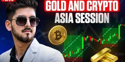 11June | Live Market Analysis for Gold and Crypto | Hindi