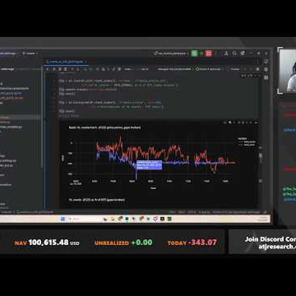 Fixing JP225 Losses, Building the Control Panel & Scaling USD JPY – Trading Livestream