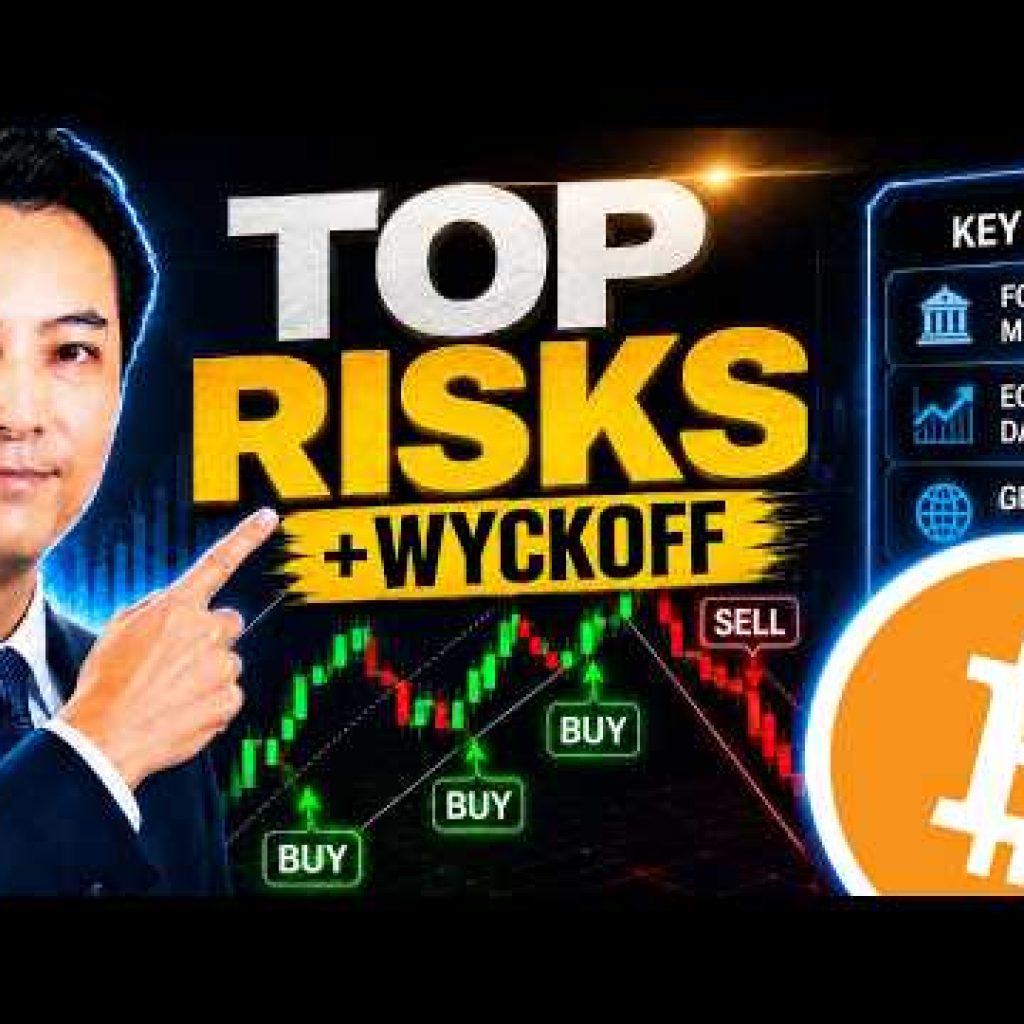 Crypto Market Narrative Battle #006: Bitcoin (+Wyckoff Analysis)