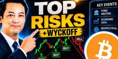Crypto Market Narrative Battle #006: Bitcoin (+Wyckoff Analysis)