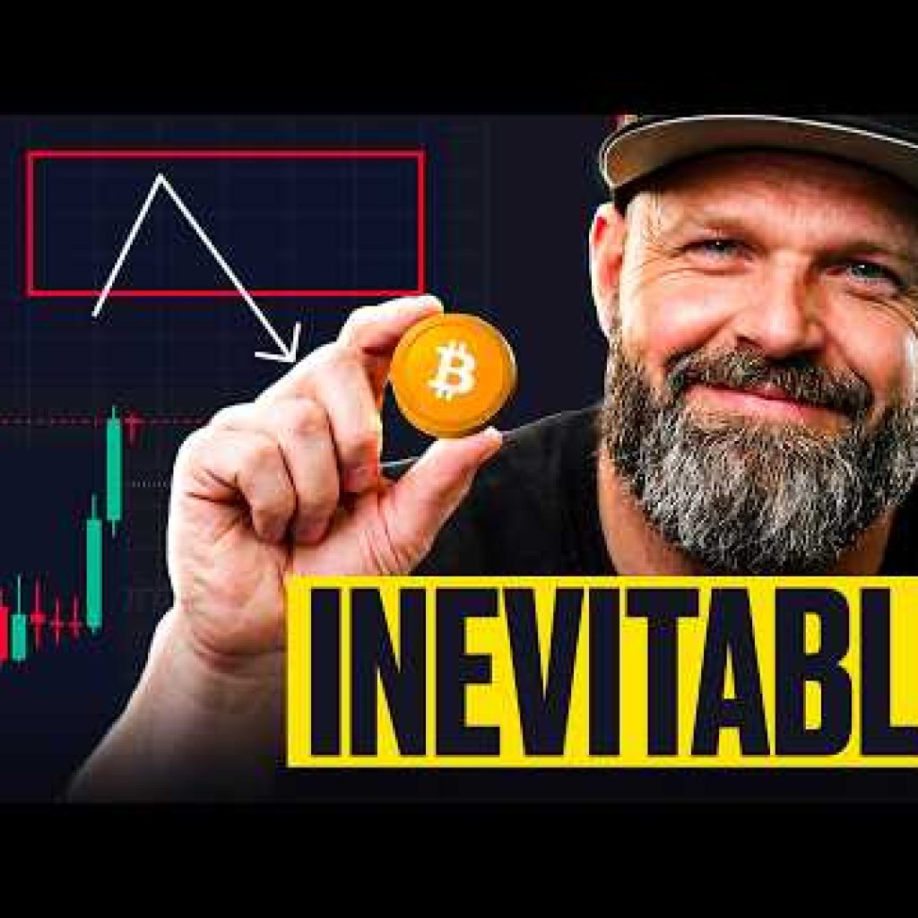 CRYPTO TRADING: Bitcoin Trap Is Set. You Have To See This!