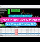 AI Forex Trading Bot LIVE 2026 | Fully Automated Robot Trading#trading #forex #money #btc