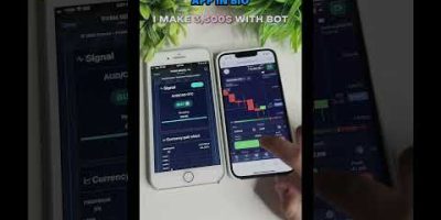 πSmart trading with Pocket Option AI Bot automated AI signals #AITrading #PocketOption #TradingBot