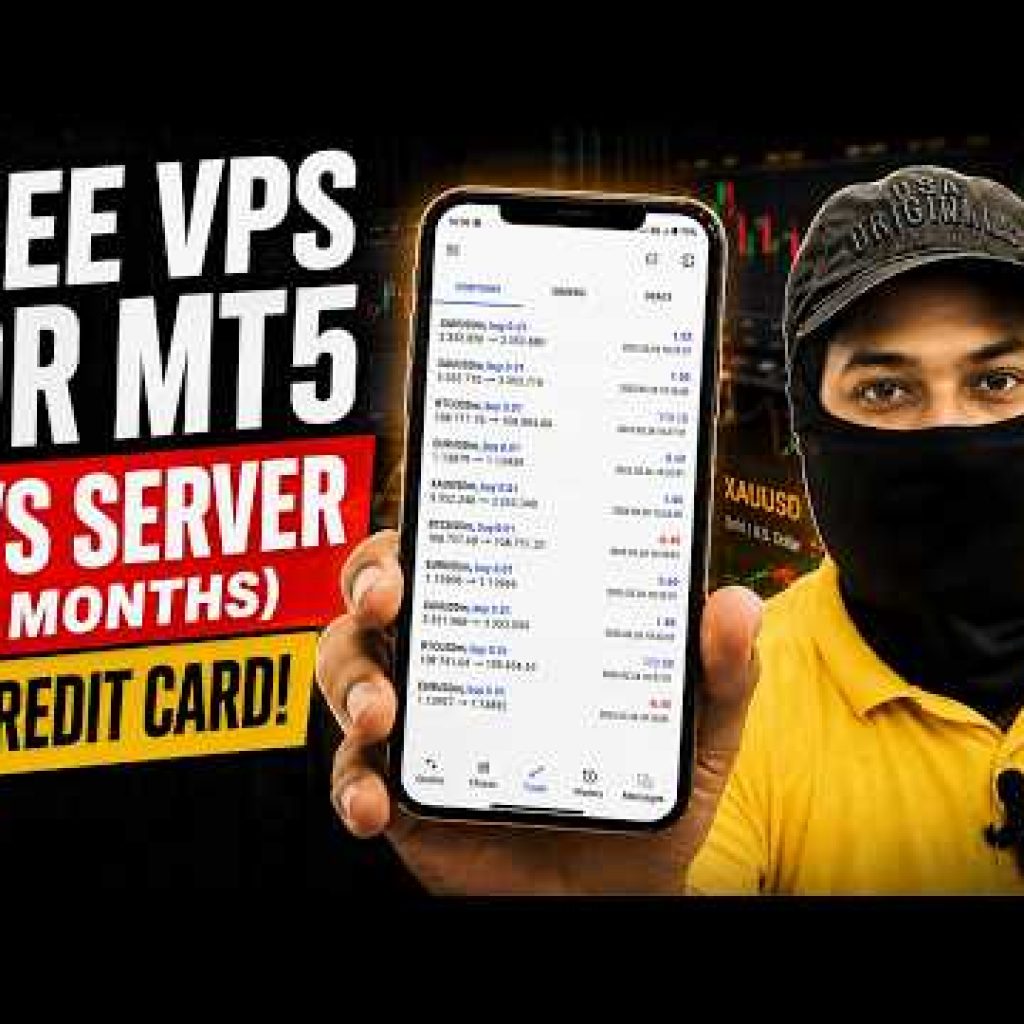 How to Setup MT5 Trading Bot on AWS Free VPS (No Credit Card!) | Full Guide (Hindi)