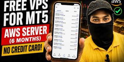 How to Setup MT5 Trading Bot on AWS Free VPS (No Credit Card!) | Full Guide (Hindi)