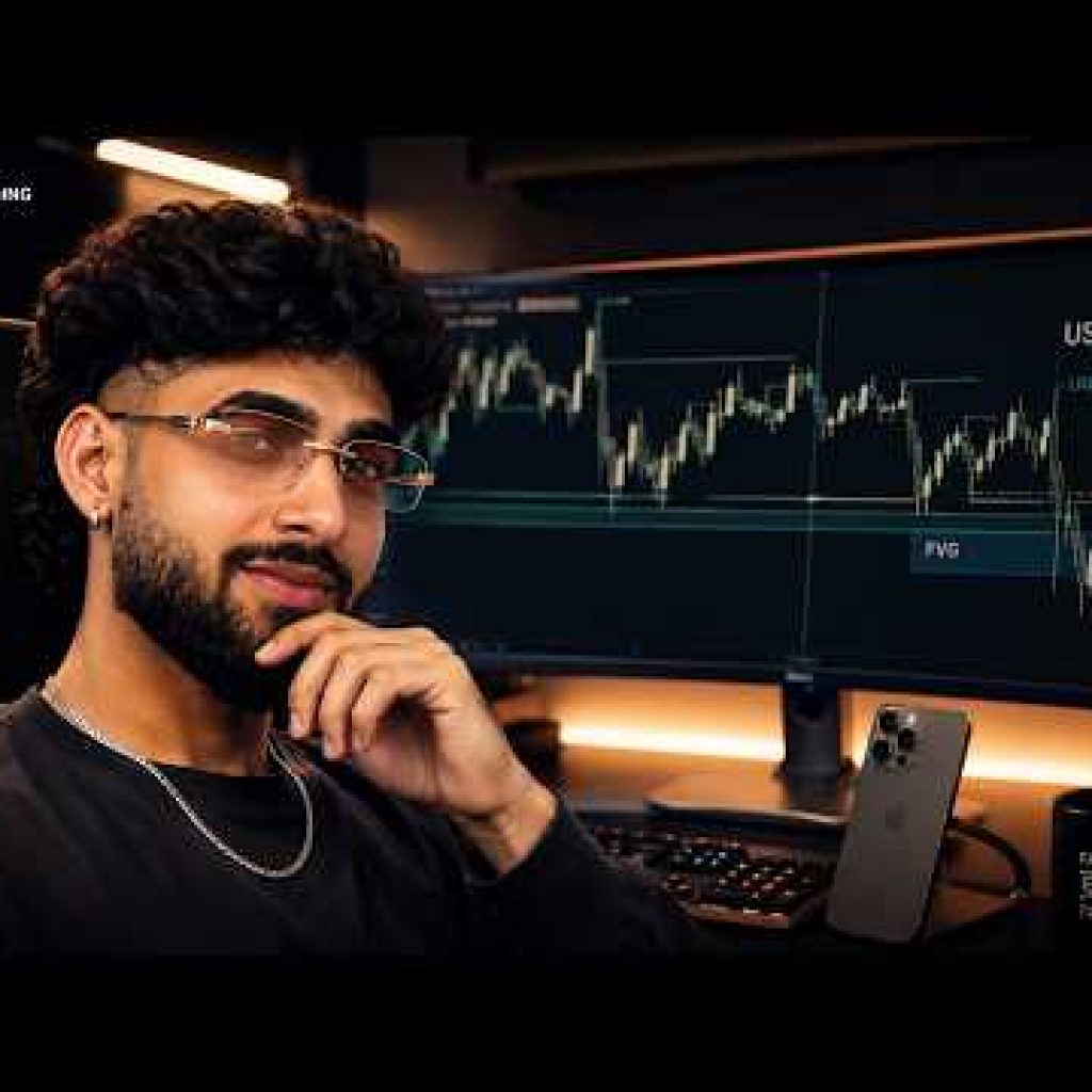 Trading for Beginners (Lesson 1) | Stocks, Forex, Crypto & Indices Explained