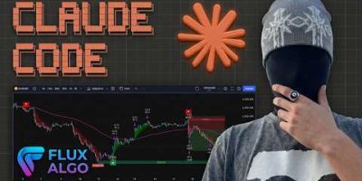 I Recreated FluxCharts Algo Indicator With Claude Code AI (It Prints Money)