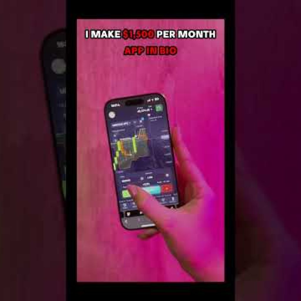 🚀Smart trading with Pocket Option AI Bot automated AI signals #AITrading #PocketOption #TradingBot