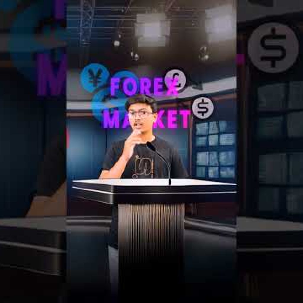 Forex vs Indian Market ? which market is best ? #trading #stockmarket #forex