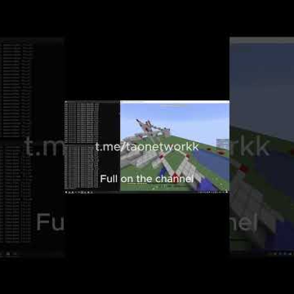 TAONET KILLED MINECRAFT SERVER | HOW TO CRASH ANY MINECRAFT SERVER