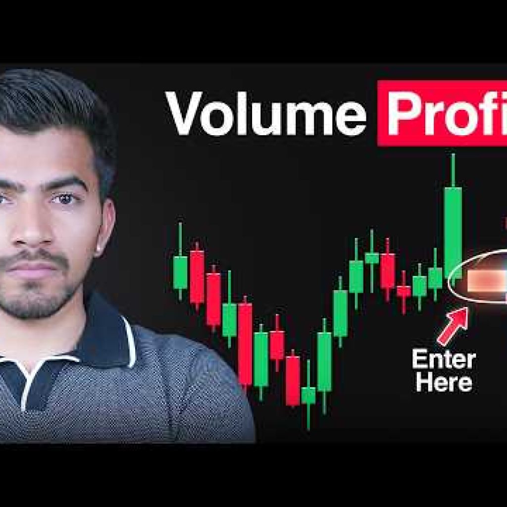 Master Volume Profile Trading Strategy | Beginner to Advanced Guide