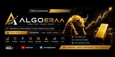 π΄ LIVE: Fully Automated Algo Trading Bot | 24/7 Live Trading