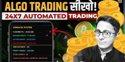 MT5 Auto Trading Bot | MetaTrader 5 Automated Trading Robot | MT5 Auto Trading Bot Full Tutorial