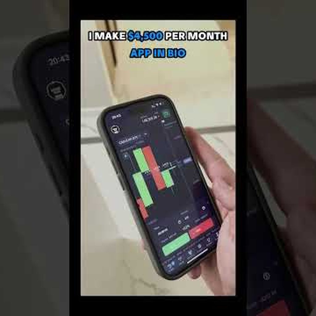 🚀Smart trading with Pocket Option AI Bot automated AI signals #AITrading #PocketOption #TradingBot