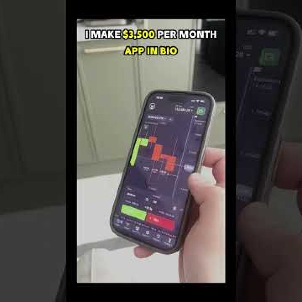 🚀Smart trading with Pocket Option AI Bot automated AI signals #AITrading #PocketOption #TradingBot