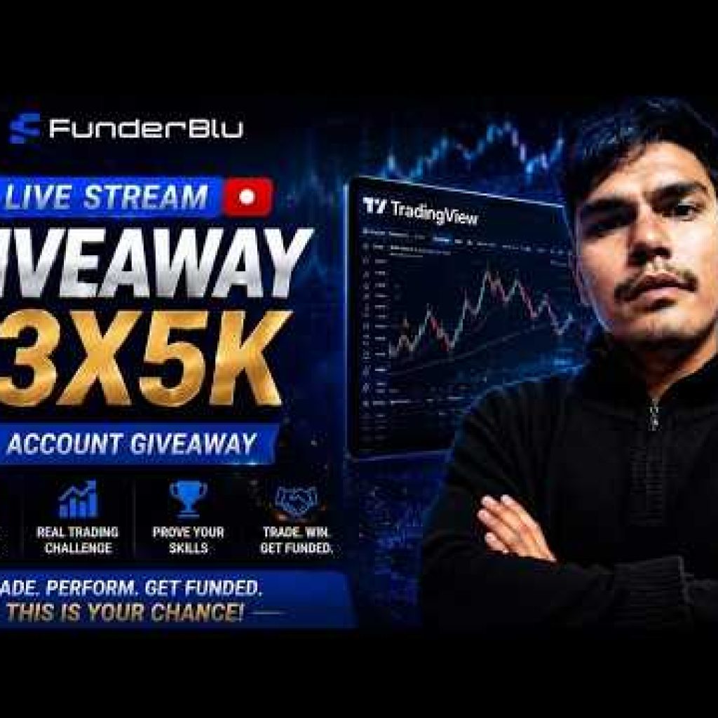Crypto & Gold Live Trading | Scaling Trade | Altas Funded