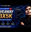 Crypto & Gold Live Trading | Scaling Trade | Altas Funded