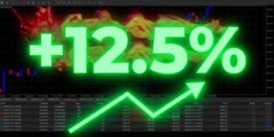 I Built an Algorithmic Trading Bot with Python & MetaTrader 5
