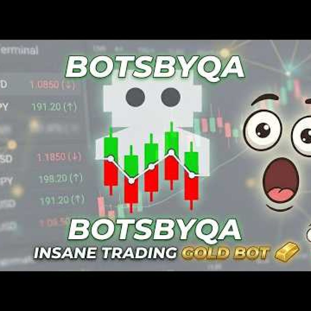 SMC Trading Bot Live Review BotsByQA -Jun 24, 2026 – #goldtrading #xauusd #MT4 #bottrading #BotsByQA