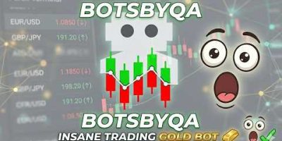 SMC Trading Bot Live Review BotsByQA -Jun 24, 2026 – #goldtrading #xauusd #MT4 #bottrading #BotsByQA