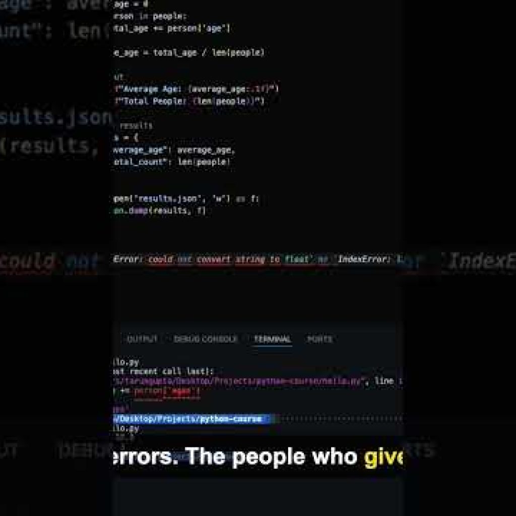Why Simple Python Scripts Scale Further Than You Think