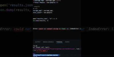 Why Simple Python Scripts Scale Further Than You Think