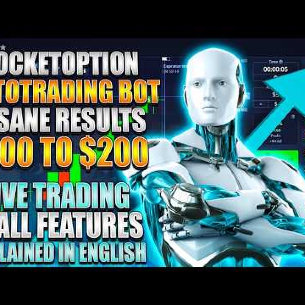 Testing Pocket Option AI Trading Bot | Pocket Option Automated Trading Bot 2026