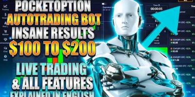 Testing Pocket Option AI Trading Bot | Pocket Option Automated Trading Bot 2026