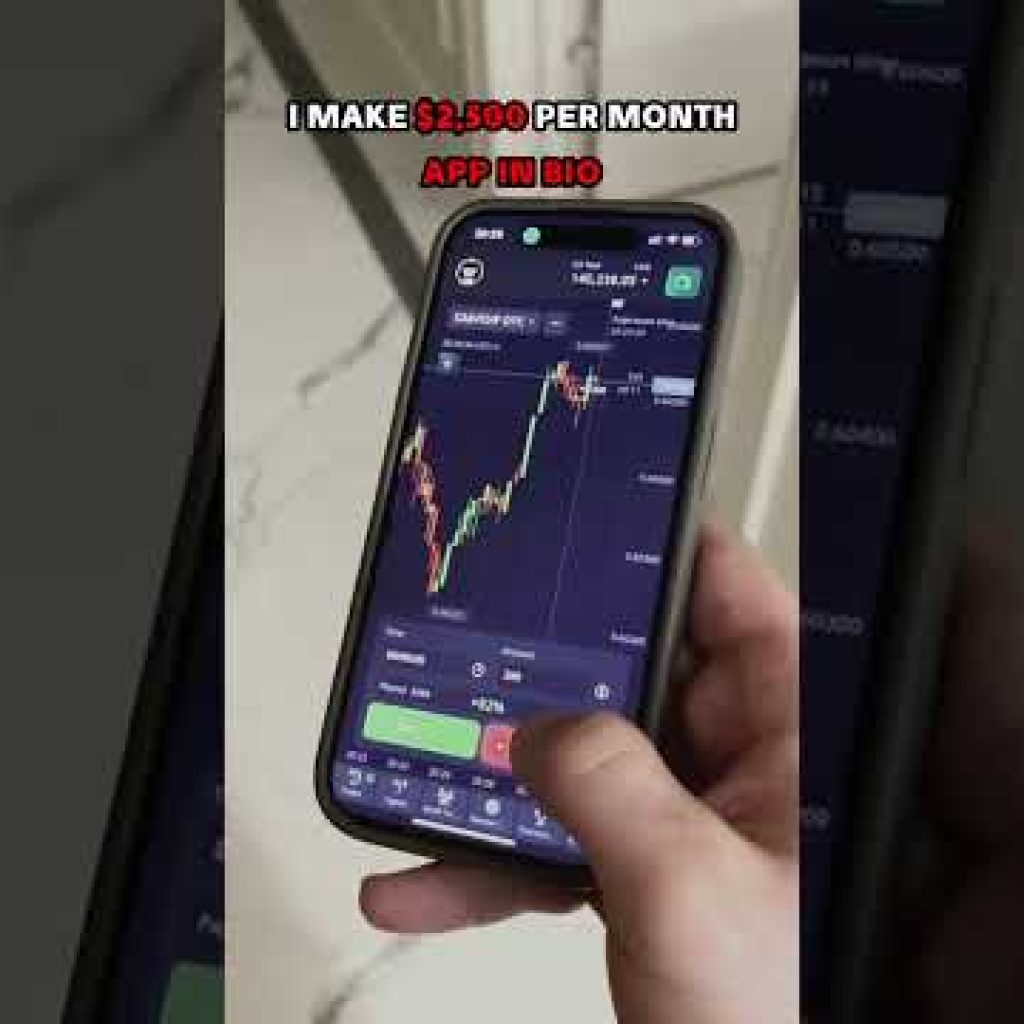 🚀Smart trading with Pocket Option AI Bot automated AI signals #AITrading #PocketOption #TradingBot