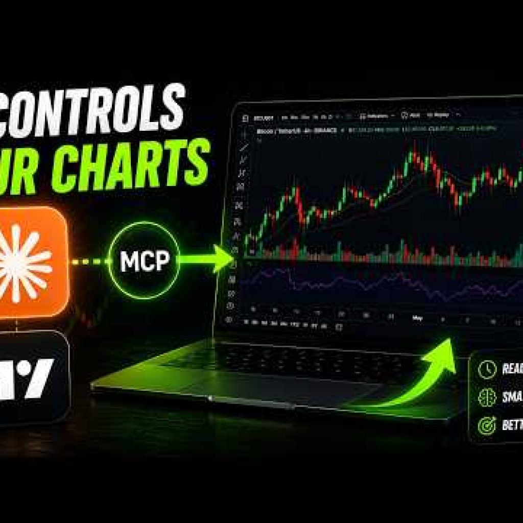 Connect TradingView to Claude: Complete Guide (2026)