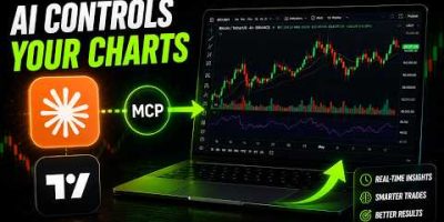 Connect TradingView to Claude: Complete Guide (2026)