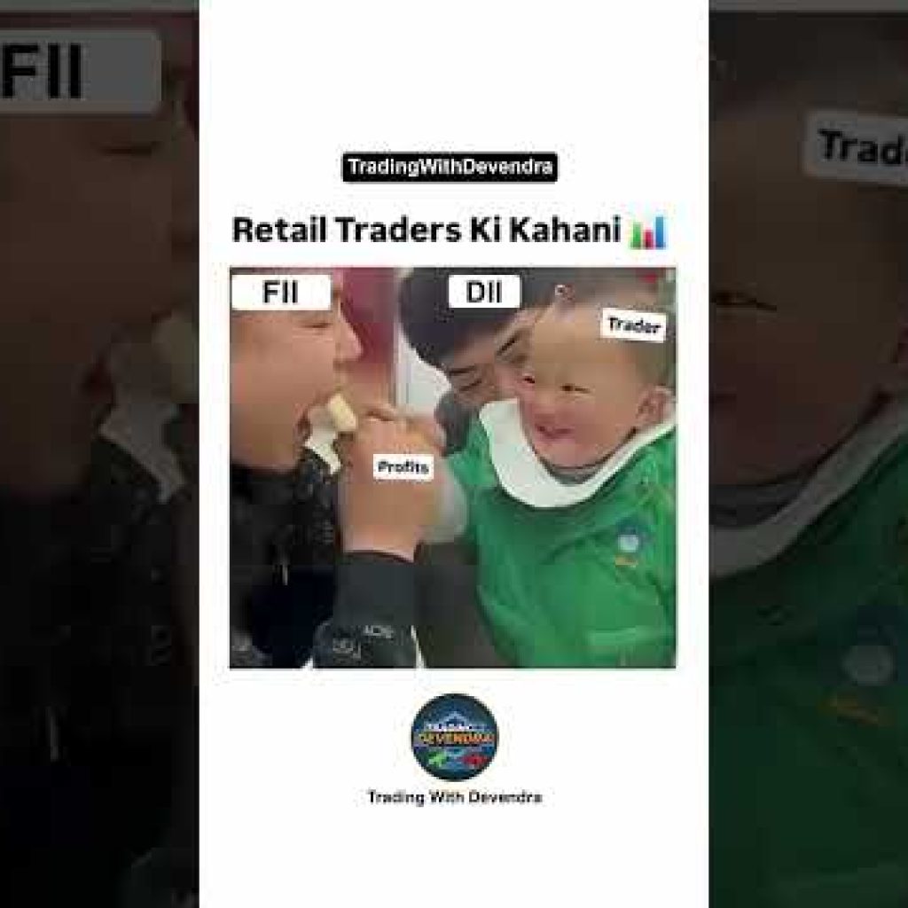 Retail Trader Ki Kahani | Markets with Devendra