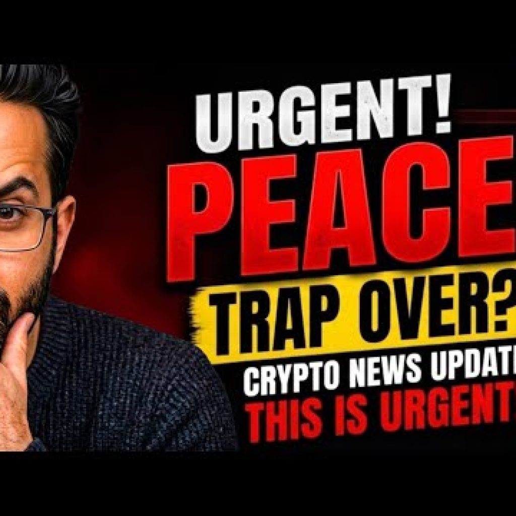 Must Watch Update ⚠️ Latest Crypto Market Analysis & BTC & Alts News Today
