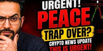 Must Watch Update ⚠️ Latest Crypto Market Analysis & BTC & Alts News Today