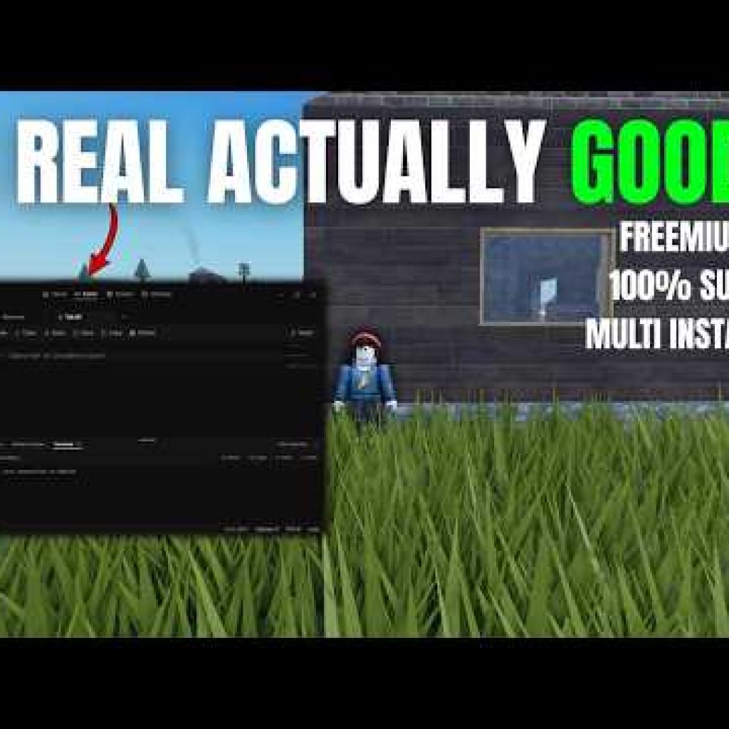 *UPDATED* IS REAL EXECUTOR ACTUALLY GOOD?