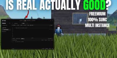 *UPDATED* IS REAL EXECUTOR ACTUALLY GOOD?