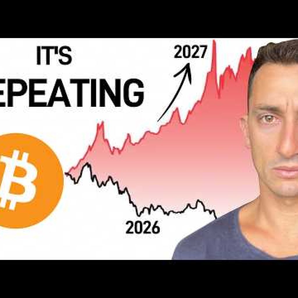 Bitcoin: This Is About to Reshape History
