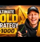 Ultimate GOLD Trading Strategy (1000+ Pips Per Week)