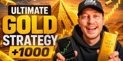 Ultimate GOLD Trading Strategy (1000+ Pips Per Week)