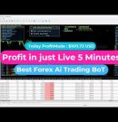 AI Forex Robot Trading Strategy | Fully Automated Trading Bot 2026#trader #forex #trading #ai