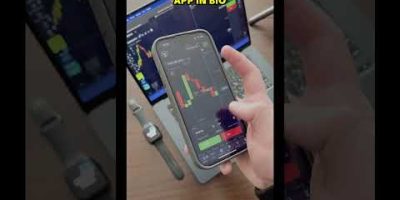 🚀Smart trading with Pocket Option AI Bot automated AI signals #AITrading #PocketOption #TradingBot